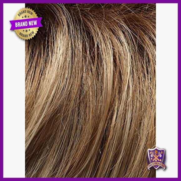 Human Hair Clip-In Topper 6-8 Inch Length Heat Resistant Integrated Piece main image 6